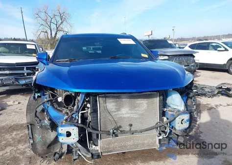 2019 Chevrolet Blazer Rs z USA, uszkodzony, nr VIN 3GNKBJRS4KS621449